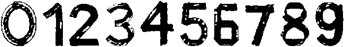 Bacon Regular otf (400) Font OTHER CHARS