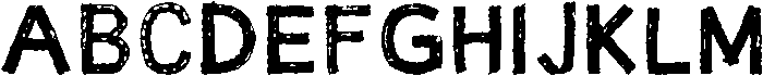 Bacon Regular otf (400) Font UPPERCASE
