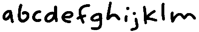 Bad Beans Regular otf (400) FONT