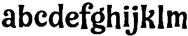 BadNight-Regular otf (400) FONT