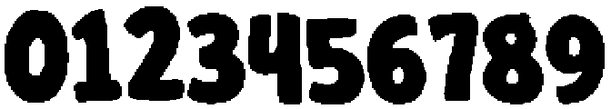 BadNightII-Regular otf (400) Font OTHER CHARS