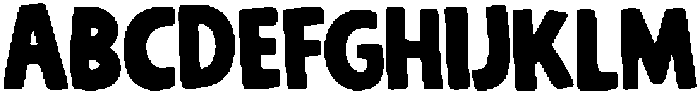 BadNightII-Regular otf (400) FONT