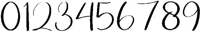 Badboy Regular otf (400) Font OTHER CHARS