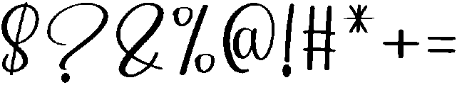 Badboy Regular otf (400) Font OTHER CHARS