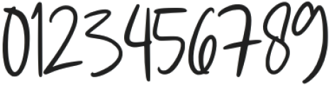 Badesra Signature Regular otf (400) Font OTHER CHARS