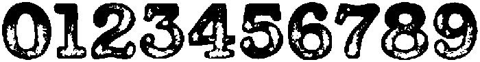 Badfellas Regular otf (400) Font OTHER CHARS