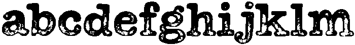 Badfellas Regular otf (400) FONT