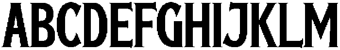 Badge Americana otf (400) FONT