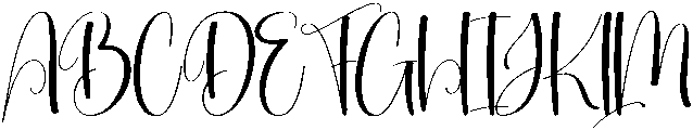 Badge Regular otf (400) Font