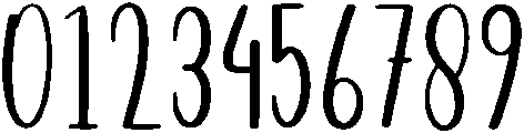 Badge Regular otf (400) Font OTHER CHARS
