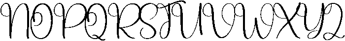 Badge Regular otf (400) Font UPPERCASE