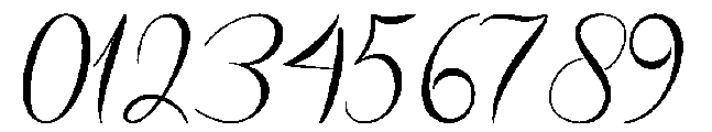 Badger otf (400) Font OTHER CHARS