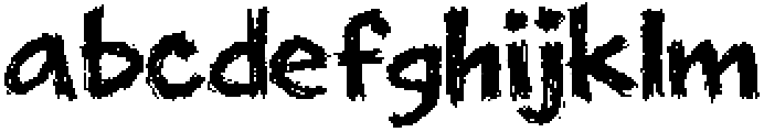 BadgerCriminal-Regular otf (400) FONT
