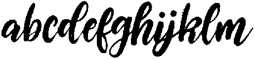 BadgerCriminalScript-Regular otf (400) FONT