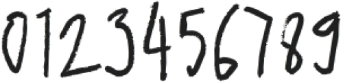 Badliner Badliner 01 otf (400) Font OTHER CHARS