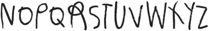 Badliner Badliner 01 otf (400) Font UPPERCASE