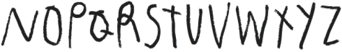 Badliner Badliner 01 otf (400) Font LOWERCASE