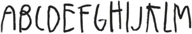 Badliner Badliner 05 otf (400) Font UPPERCASE