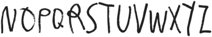 Badliner Badliner 05 otf (400) Font LOWERCASE