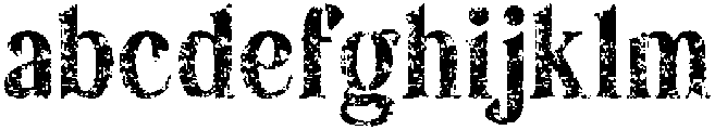 BadoneyStamp-Regular otf (400) FONT