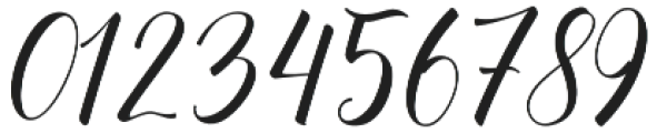 Baelish otf (400) Font OTHER CHARS