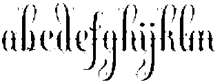Bafirolic Regular otf (400) FONT