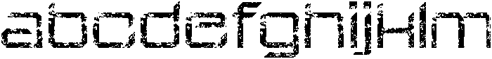 Bafline Stamp Regular otf (400) FONT
