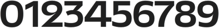 Baflion Sans Semi Bold otf (600) Font OTHER CHARS