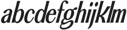 Bagel Italic otf (400) FONT