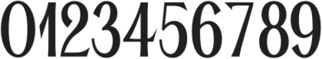 Bagel Regular otf (400) Font OTHER CHARS