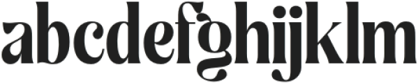 Baghust-Regular otf (400) FONT