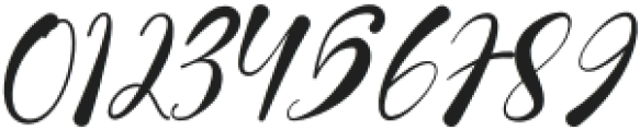 Bagikat Bold Italic otf (700) Font OTHER CHARS