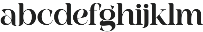 Bagila Regular otf (400) FONT