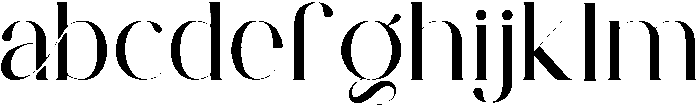 Baginda otf (400) FONT