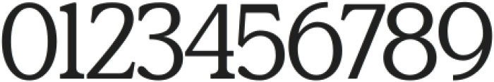 Bagiora Regular ttf (400) Font OTHER CHARS
