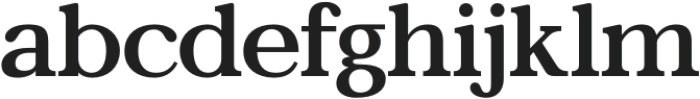 Bagiora Semibold otf (600) FONT