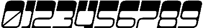 Bagisk Slant otf (400) Font OTHER CHARS