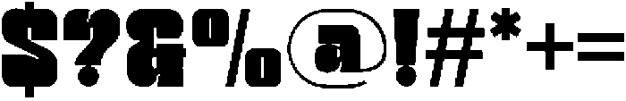 BagkeMere-Regular otf (400) Font OTHER CHARS