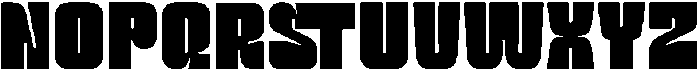 BagkeMere-Regular otf (400) Font UPPERCASE
