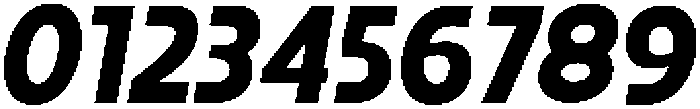 Bagshot Regular otf (400) Font OTHER CHARS