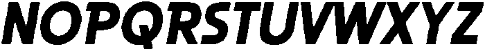 Bagshot Regular otf (400) Font UPPERCASE