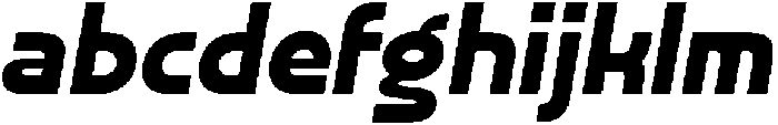 Bagshot Regular otf (400) FONT