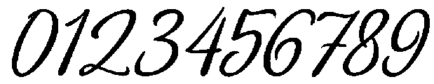 Bahagia otf (400) Font OTHER CHARS