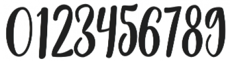 Bahama Script otf (400) Font OTHER CHARS