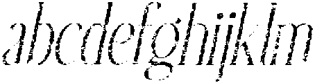 Baige Stamp Italic otf (400) FONT