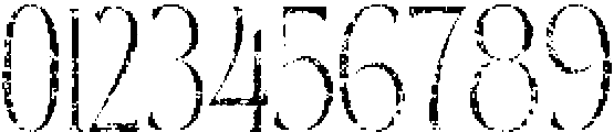 BaigeStamp-Regular otf (400) Font OTHER CHARS