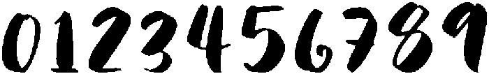 Bailey Regular otf (400) Font OTHER CHARS