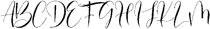 Baisley otf (400) Font UPPERCASE