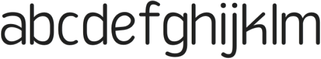 Baji Rounded Light otf (300) FONT