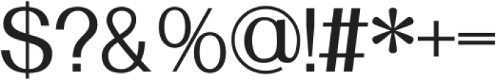 Bajtek Sans otf (400) Font OTHER CHARS